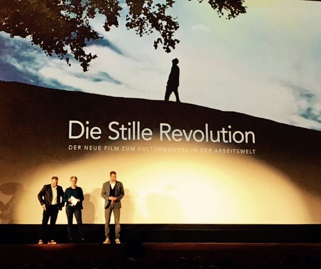 Stille Revolution Filmvorstellung