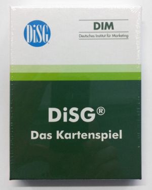 DiSG® – Das Kartenspiel