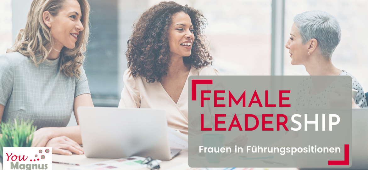 Frauen in Führungspositionen