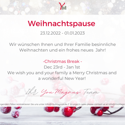 Weihnachtsgrüße